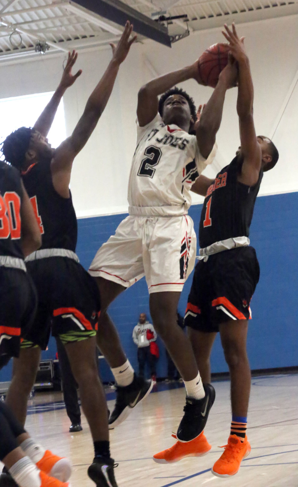 St. Joe Chester Battle by the Bay